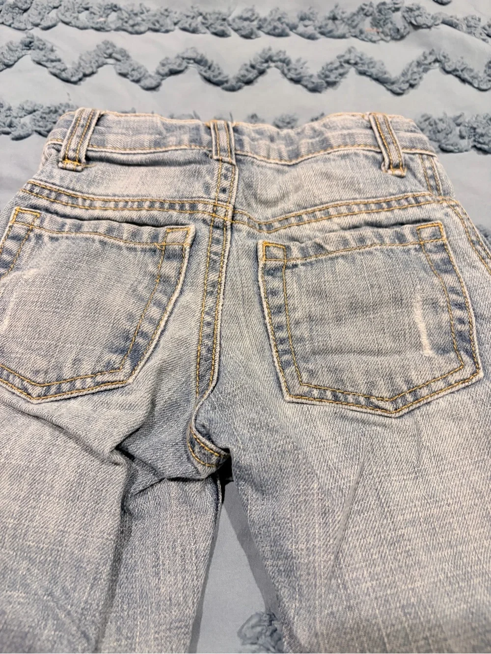 Gymboree Light Wash Kids Jeans